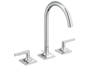 JOY NEO - BD144 - Countertop washbasin tap with pop up waste by Ideal Standard - view 2